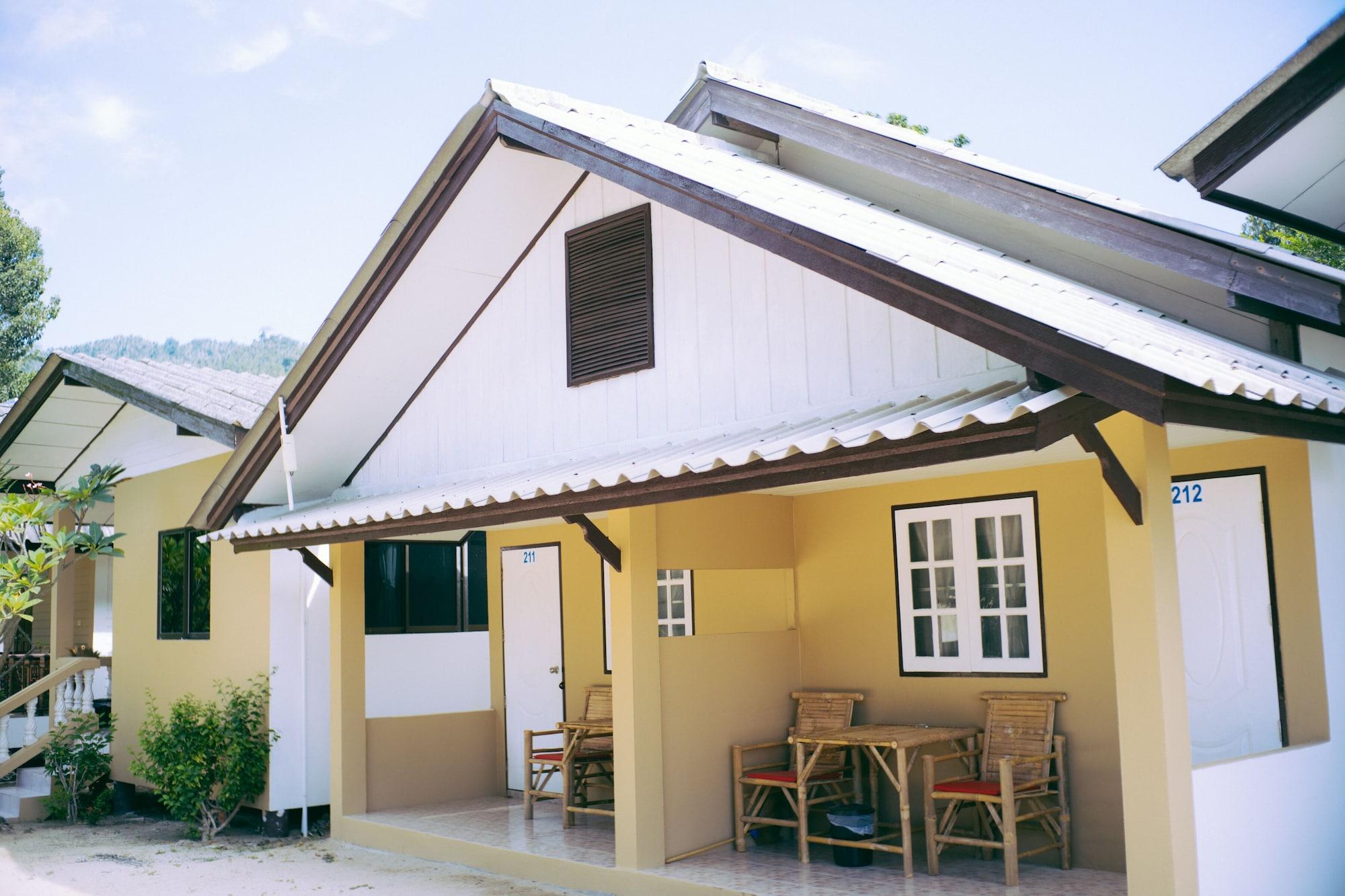 Amity Beach Resort Maret Eksteriør bilde