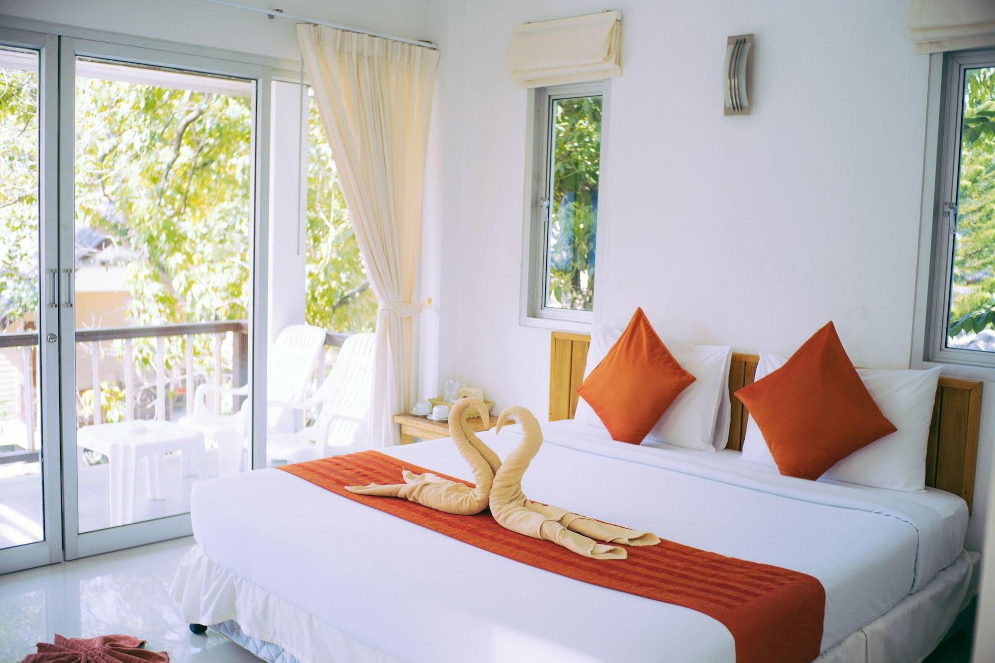 Amity Beach Resort Maret Eksteriør bilde