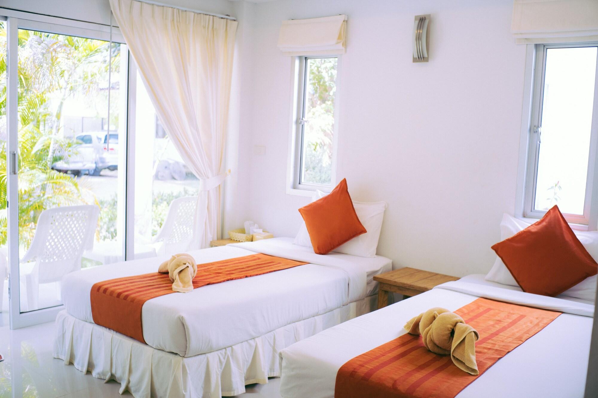 Amity Beach Resort Maret Eksteriør bilde