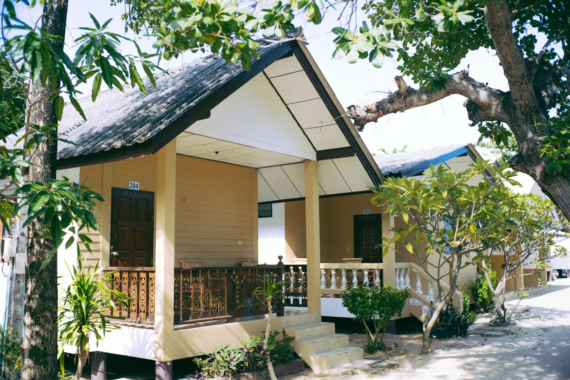 Amity Beach Resort Maret Eksteriør bilde