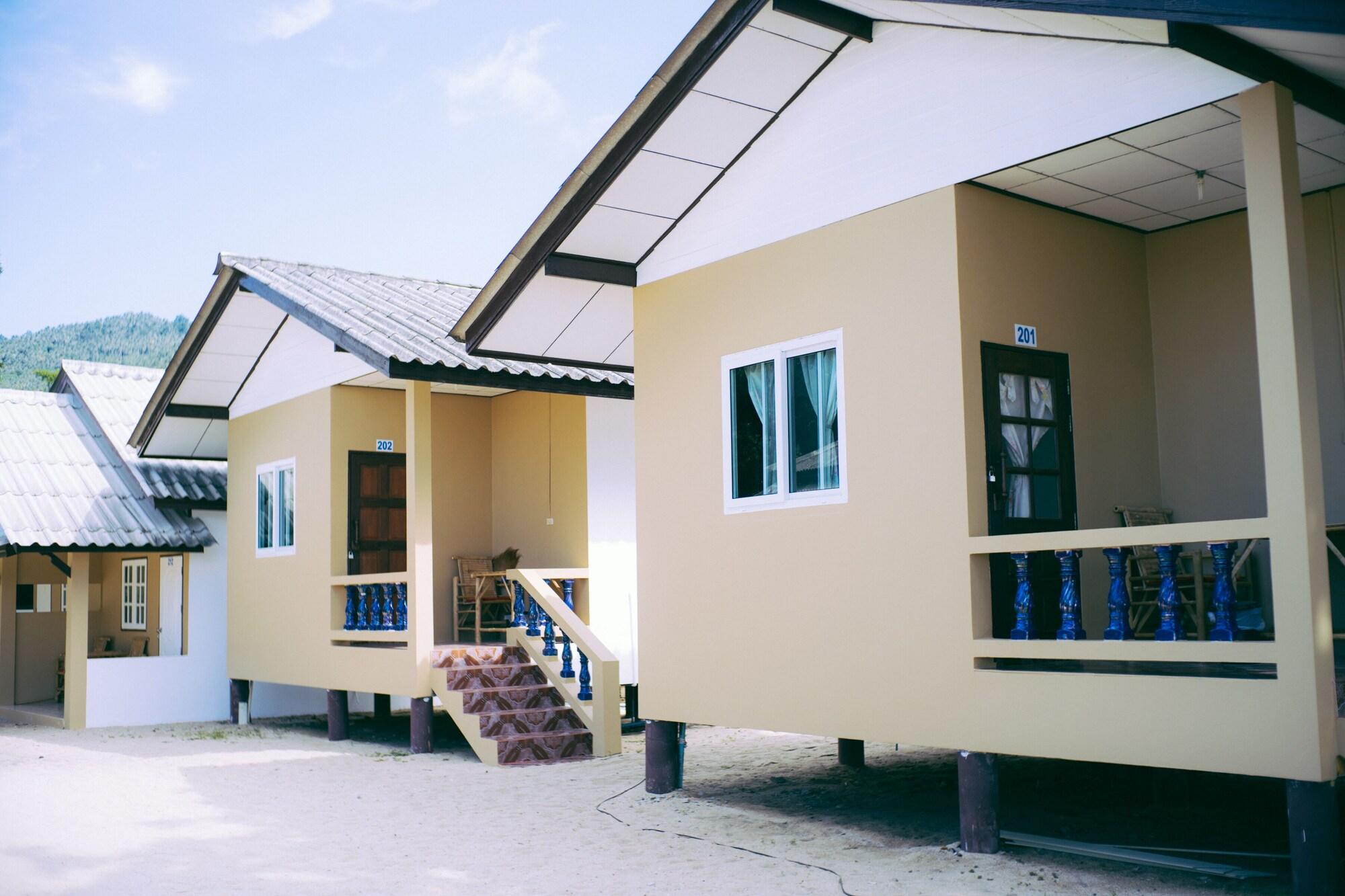 Amity Beach Resort Maret Eksteriør bilde