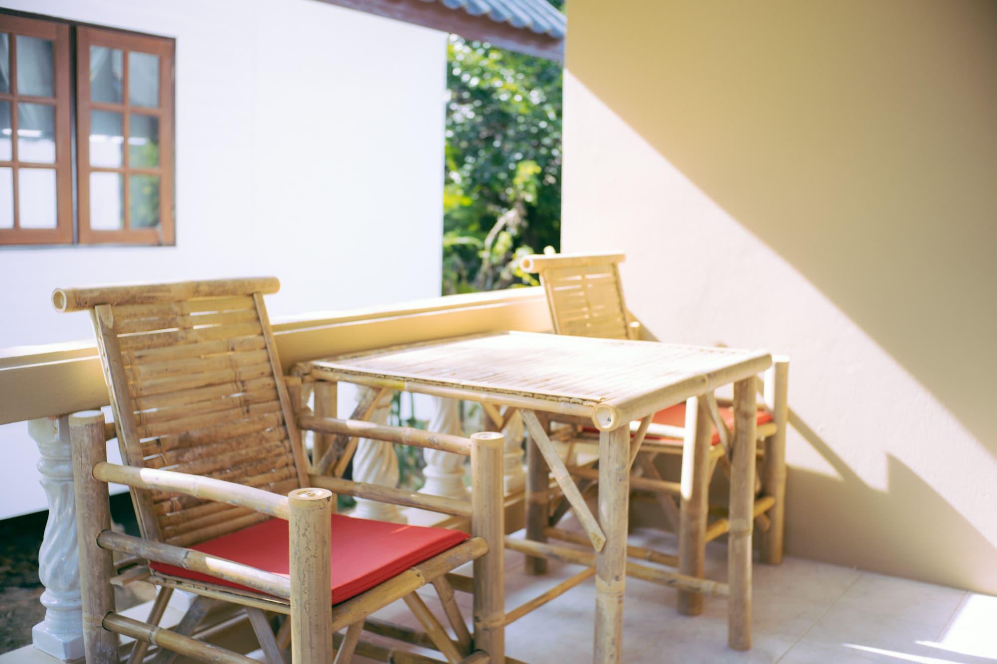 Amity Beach Resort Maret Eksteriør bilde