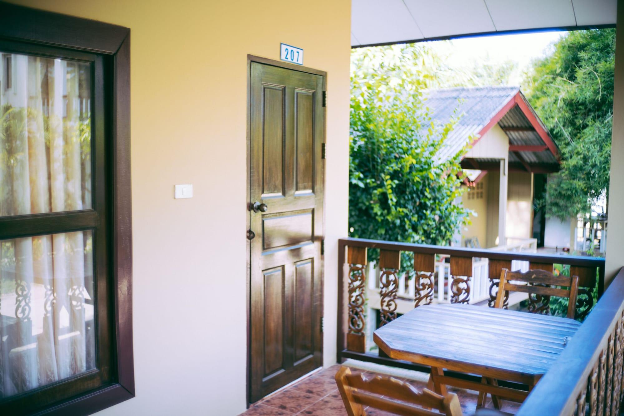 Amity Beach Resort Maret Eksteriør bilde