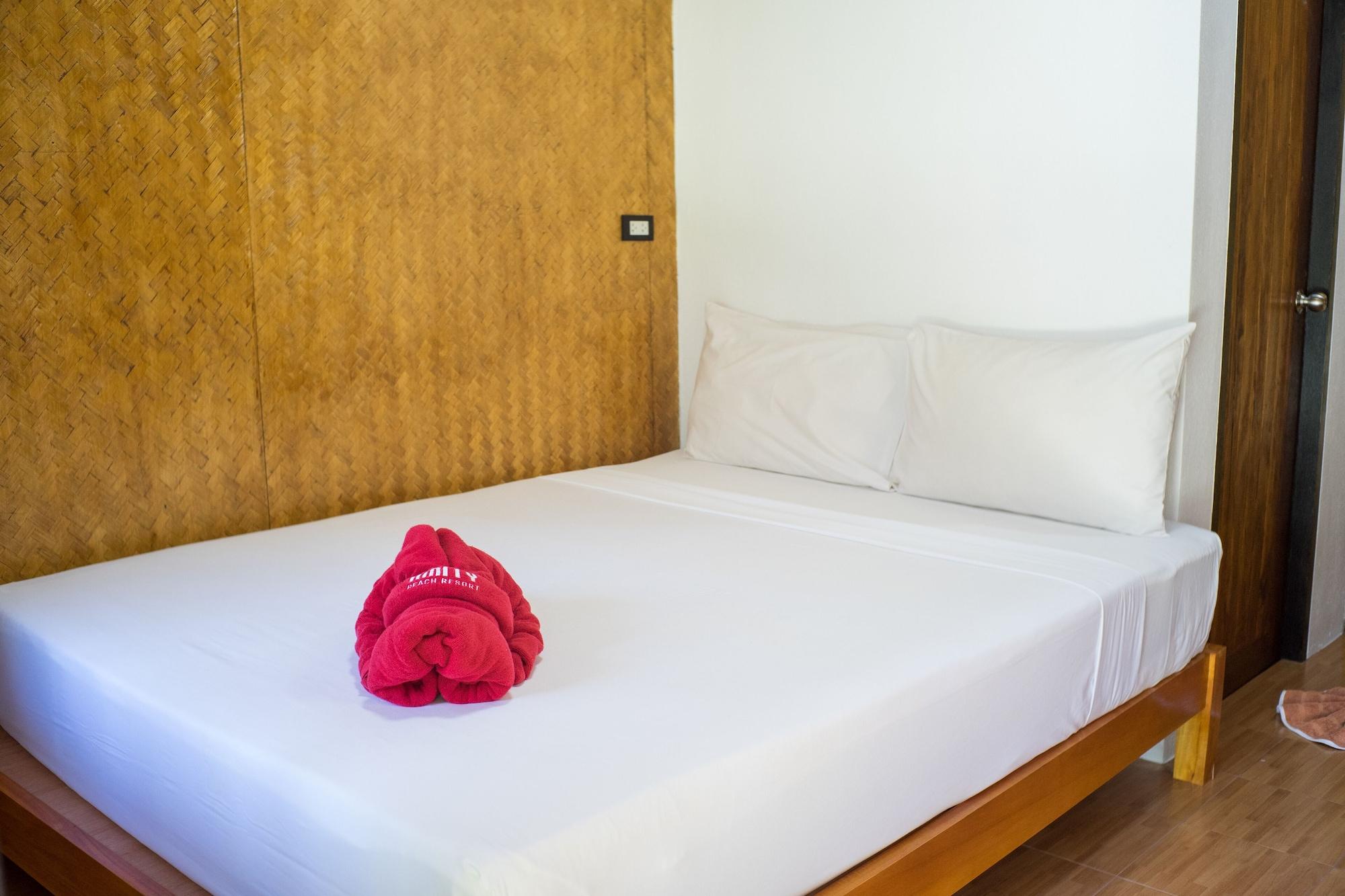 Amity Beach Resort Maret Eksteriør bilde