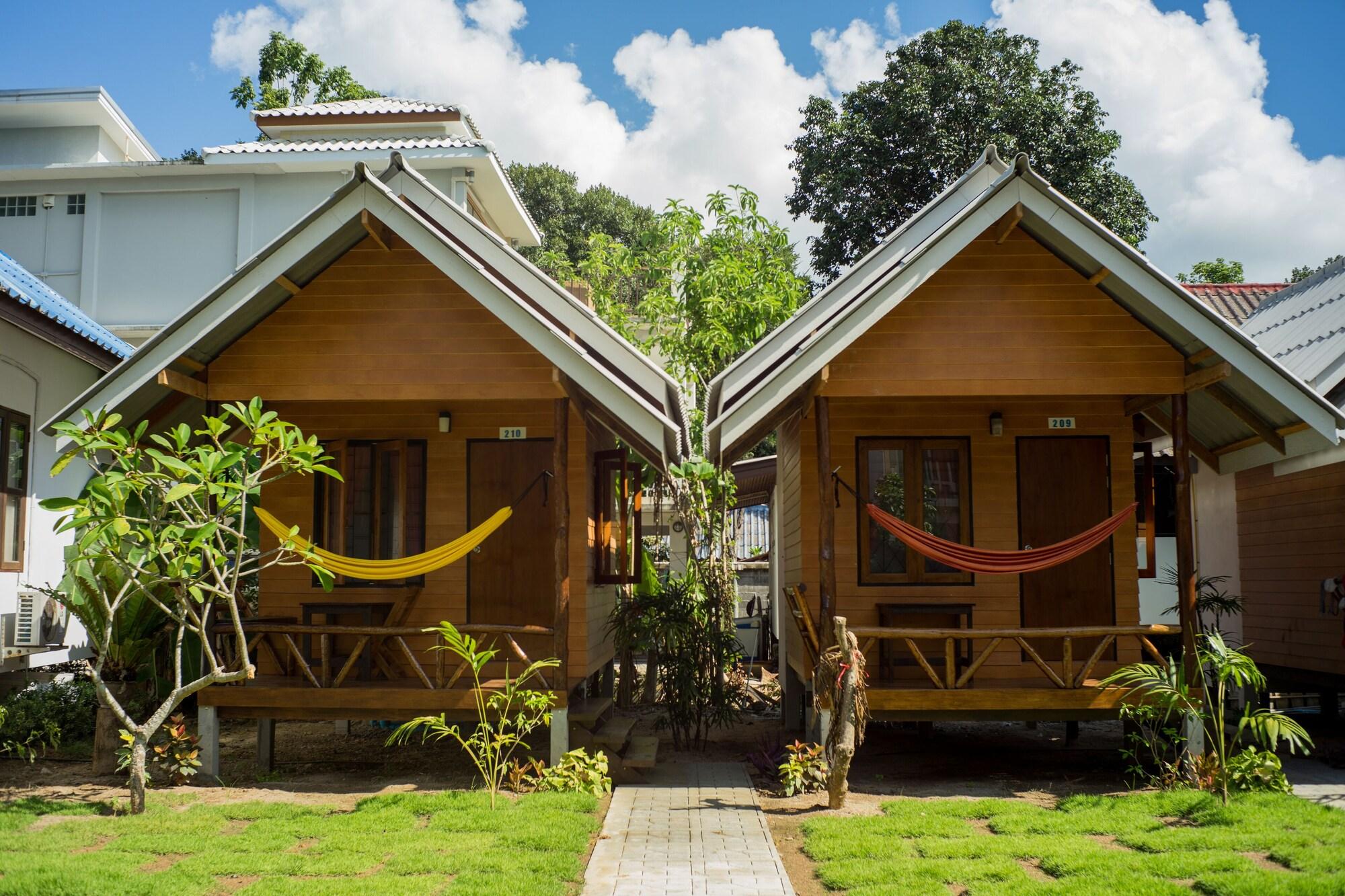 Amity Beach Resort Maret Eksteriør bilde