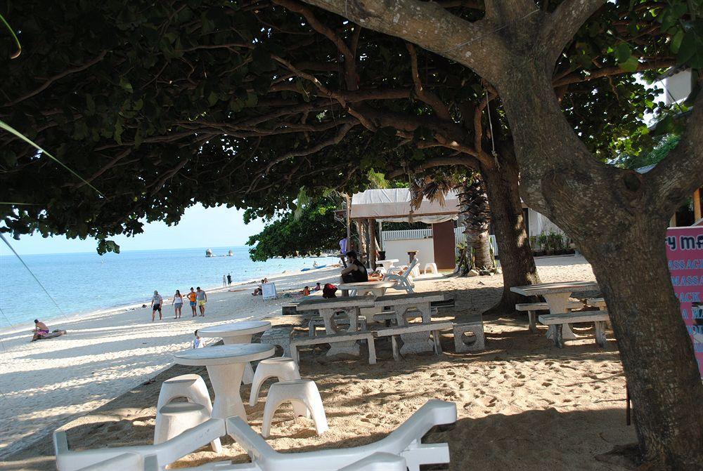 Amity Beach Resort Maret Eksteriør bilde