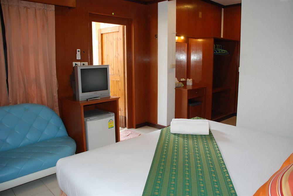Amity Beach Resort Maret Eksteriør bilde