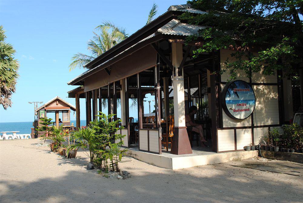 Amity Beach Resort Maret Eksteriør bilde