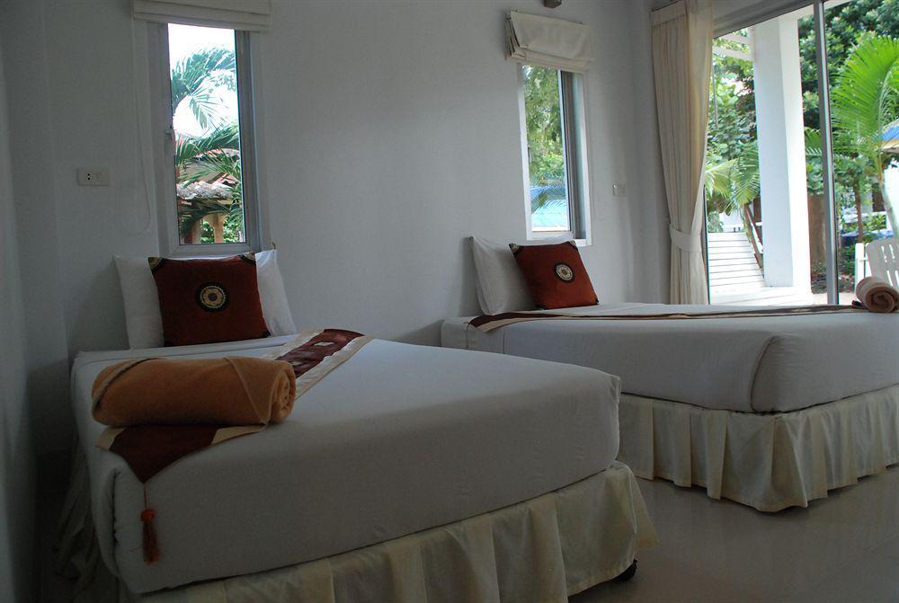 Amity Beach Resort Maret Eksteriør bilde