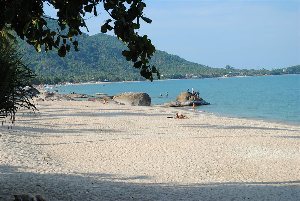 Amity Beach Resort Maret Eksteriør bilde