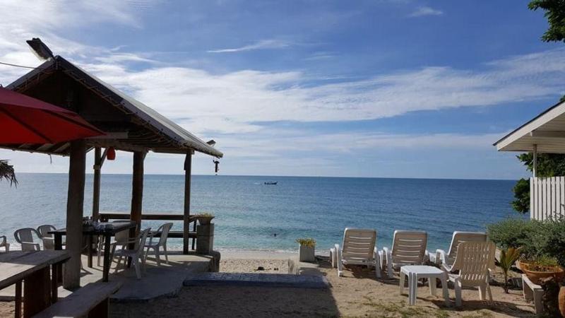 Amity Beach Resort Maret Eksteriør bilde
