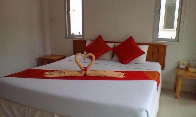 Amity Beach Resort Maret Eksteriør bilde