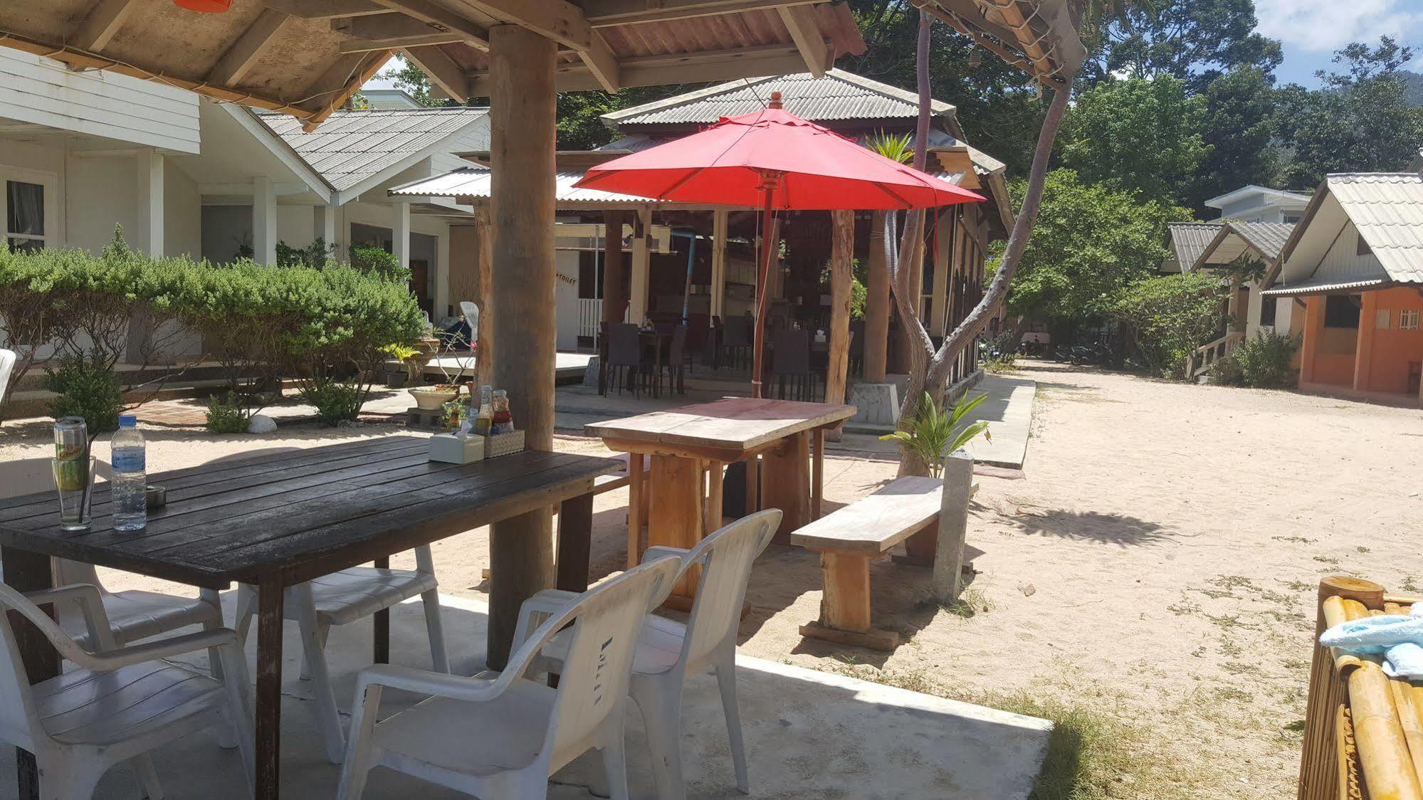 Amity Beach Resort Maret Eksteriør bilde
