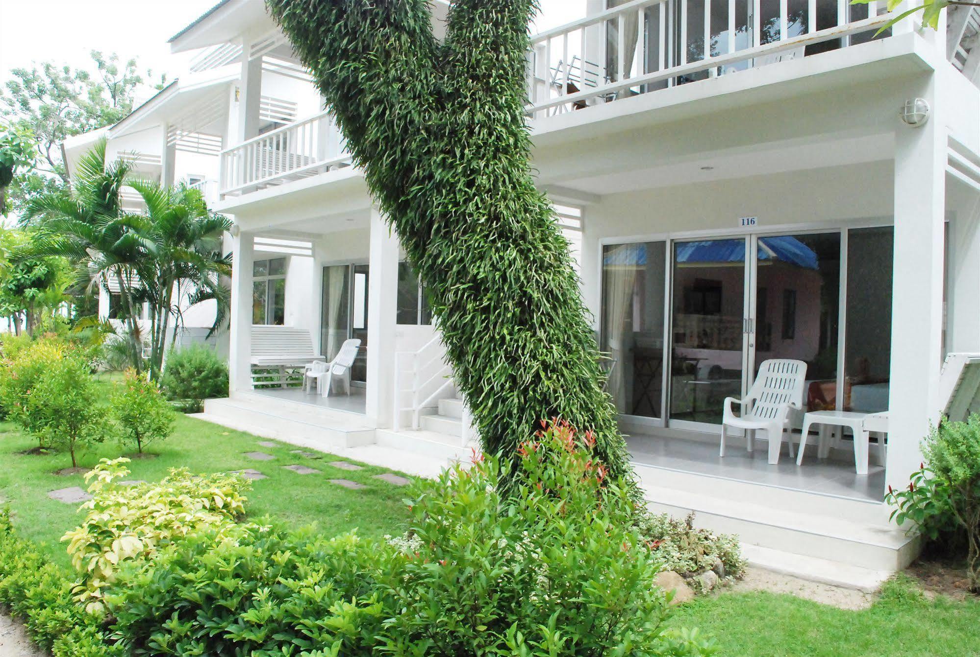 Amity Beach Resort Maret Eksteriør bilde