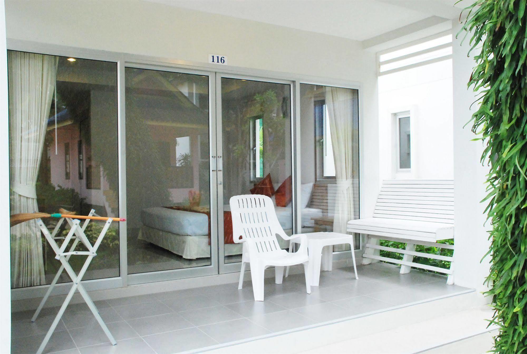 Amity Beach Resort Maret Eksteriør bilde