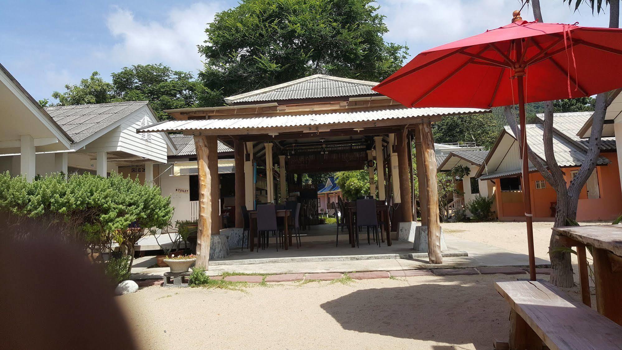 Amity Beach Resort Maret Eksteriør bilde