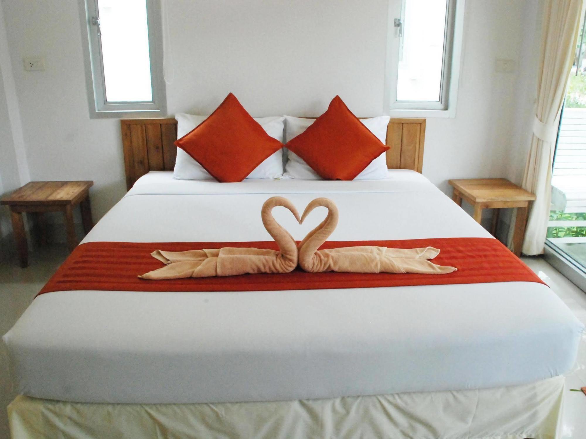 Amity Beach Resort Maret Eksteriør bilde