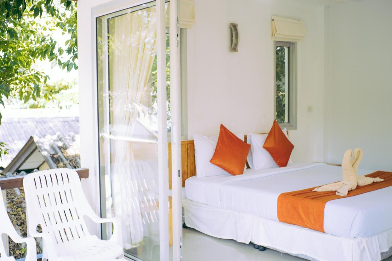 Amity Beach Resort Maret Eksteriør bilde