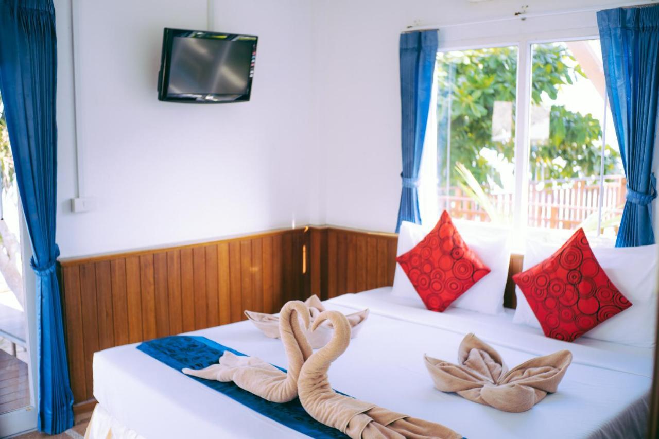 Amity Beach Resort Maret Eksteriør bilde