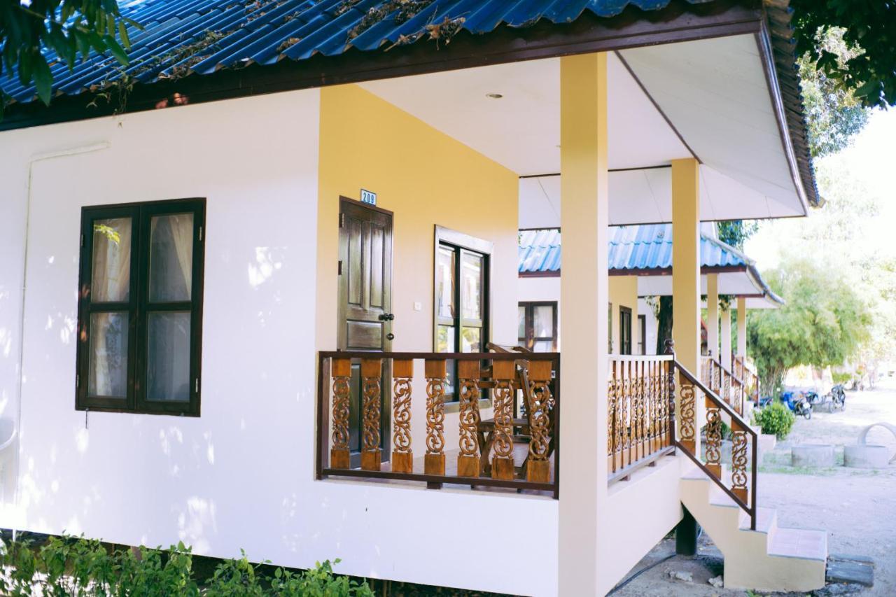 Amity Beach Resort Maret Eksteriør bilde