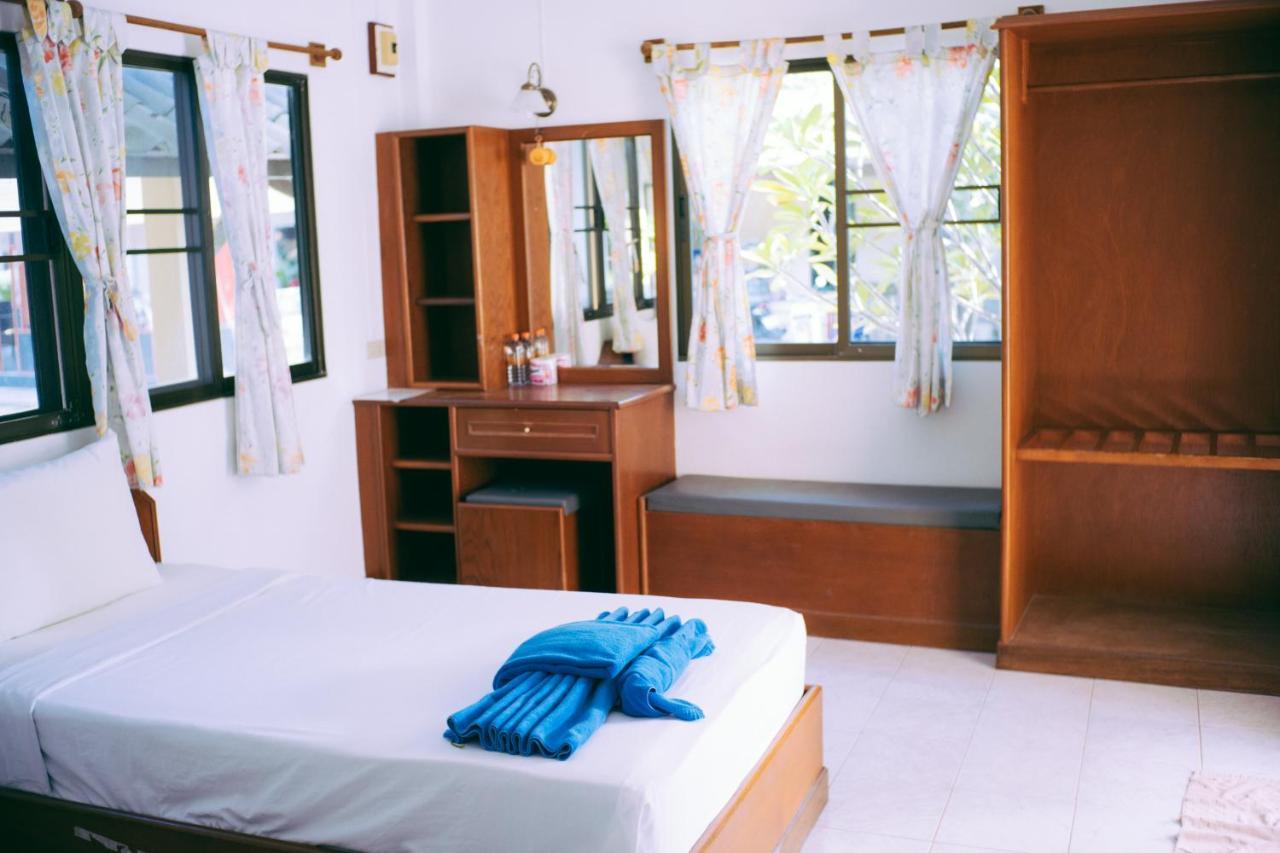 Amity Beach Resort Maret Eksteriør bilde