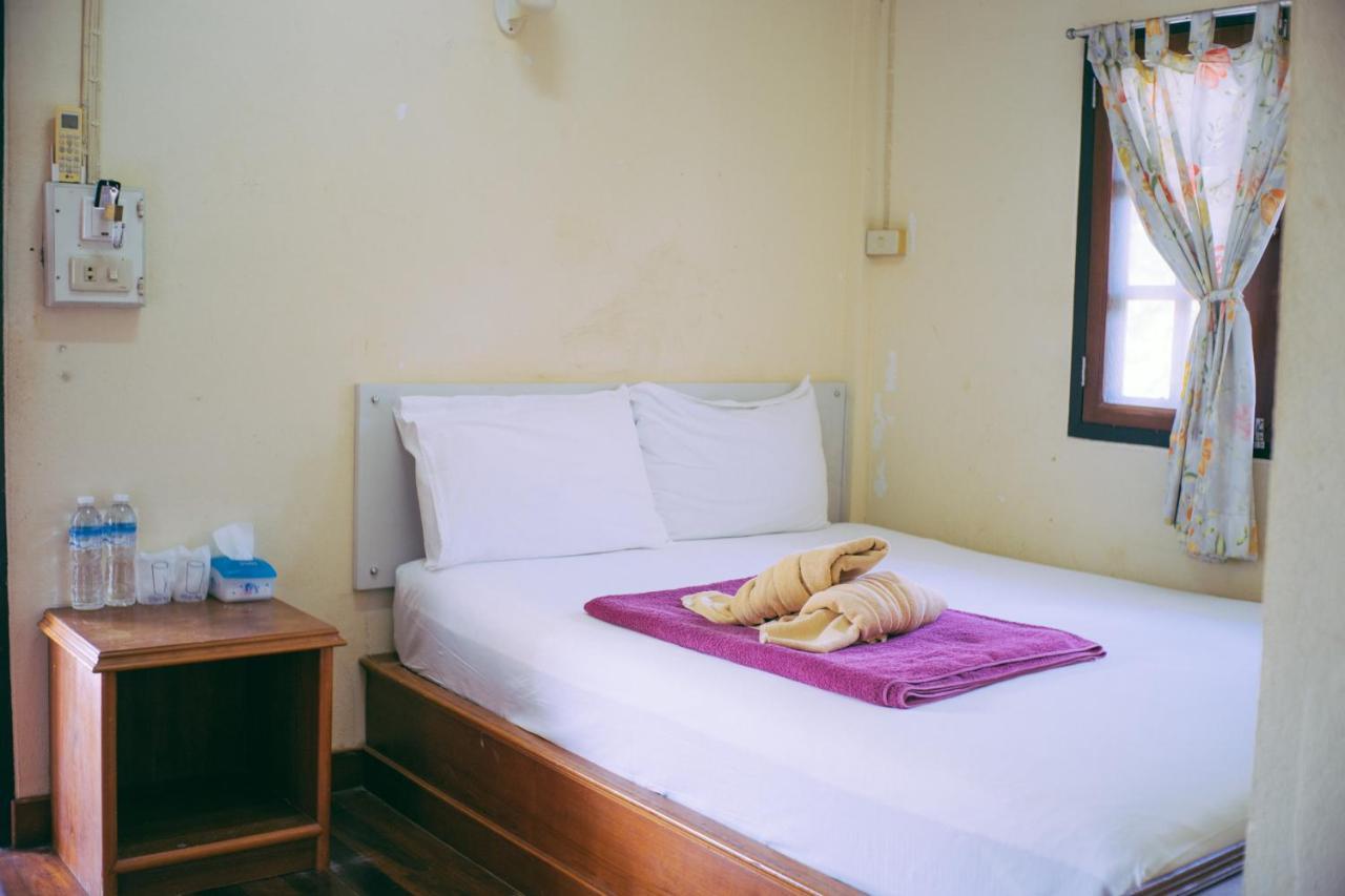 Amity Beach Resort Maret Eksteriør bilde