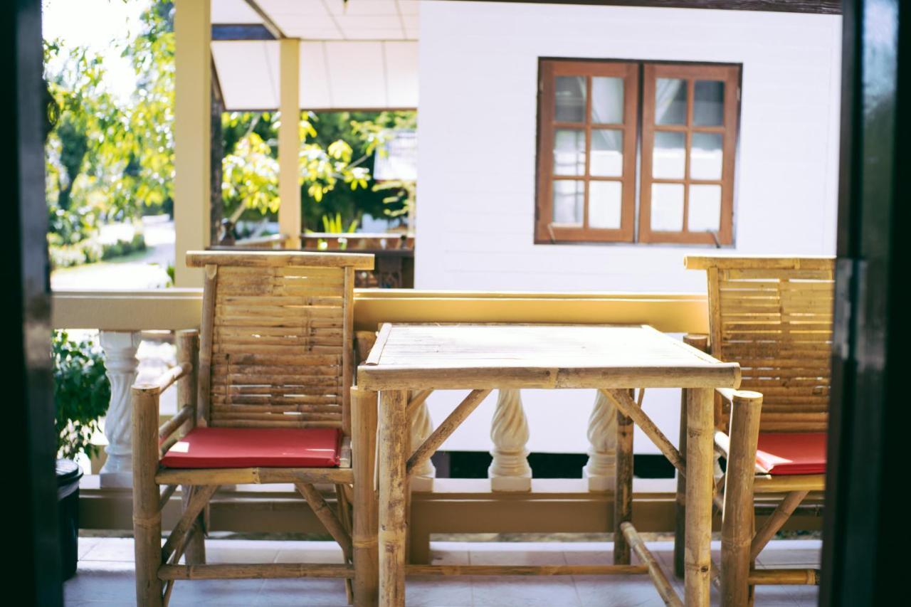 Amity Beach Resort Maret Eksteriør bilde
