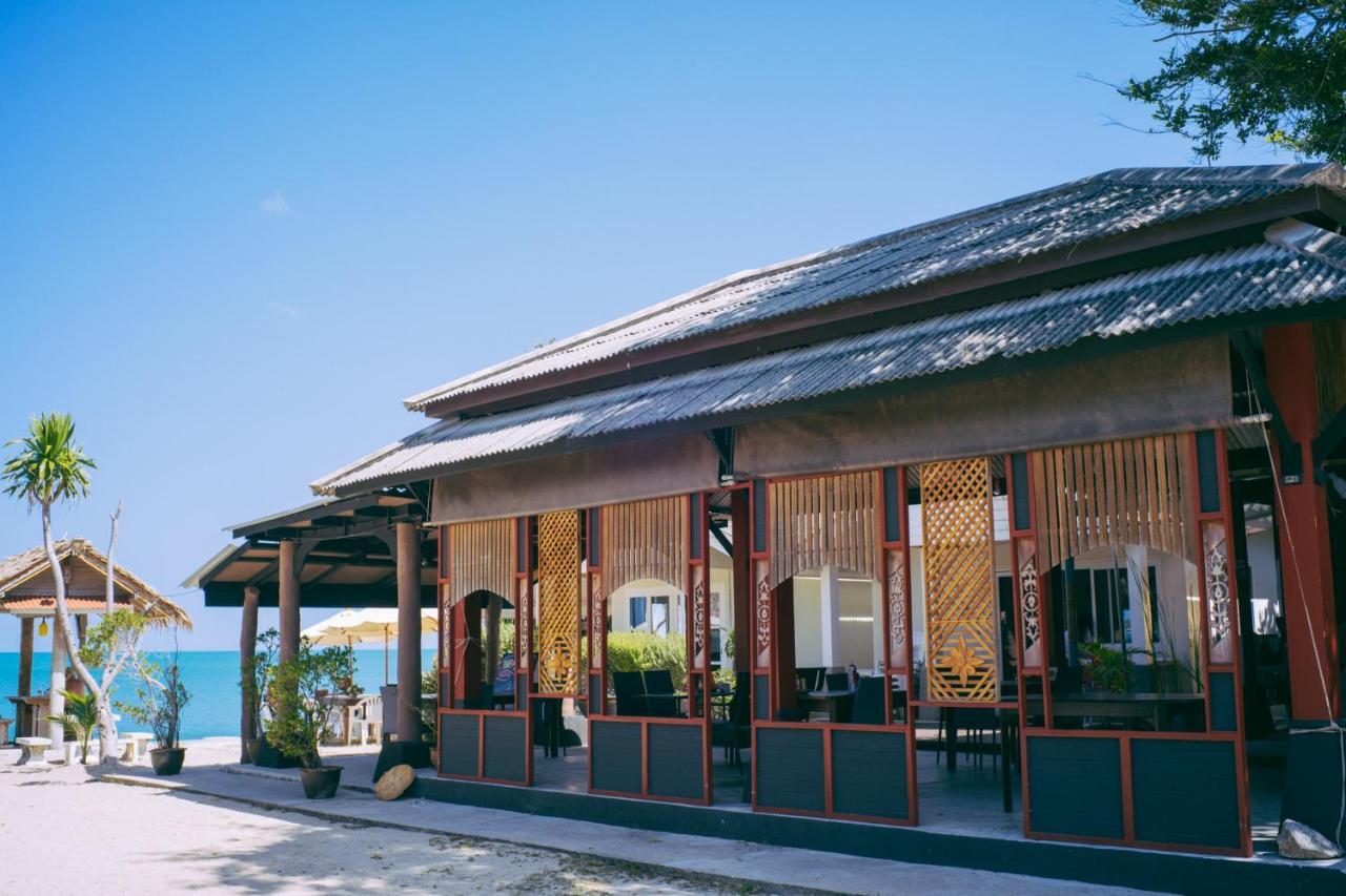 Amity Beach Resort Maret Eksteriør bilde