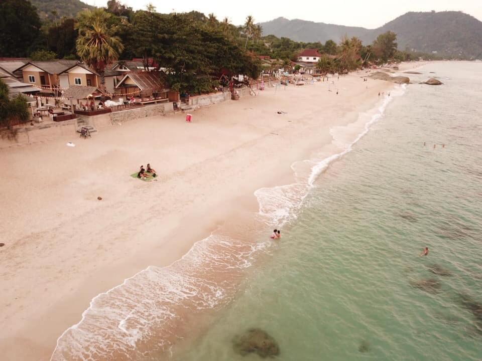 Amity Beach Resort Maret Eksteriør bilde